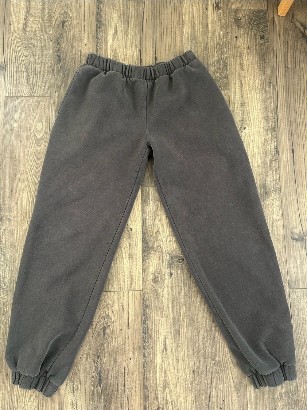 John Galt Gray Rosa Sweatpants